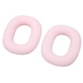 thumbnail image 2 of Cubierta de almohadillas para auriculares, almohadillas de repuesto para auriculares, almohadillas de silicona para auriculares, almohadillas de repuesto para auriculares, rendimiento lleno de energía, 2 of 8