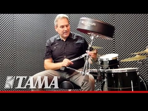 Tama 1st Chair Round Rider Drum Throne