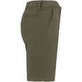 thumbnail image 3 of Kariban Womens Chino Bermuda Shorts, 3 of 3
