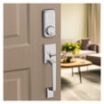 thumbnail image 4 of Smart Keypad Door Lock Set -Two-Door Knob Touch Fingerprint Password Lock-Keyless Entry Door Lock, 4 of 6