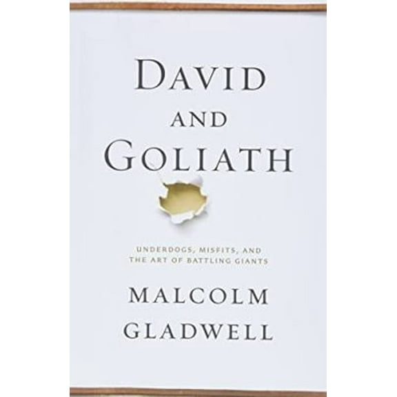 Pre-Owned David and Goliath Paperback