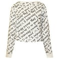 thumbnail image 2 of Harry Potter Pull Court pour Femmes Je le Jure Solennellement, 2 of 4