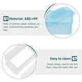 thumbnail image 2 of 2Pcs Home DIY Rice Ball Molds Simple Rice Ball Tools Practical Sushi Molds, 2 of 7