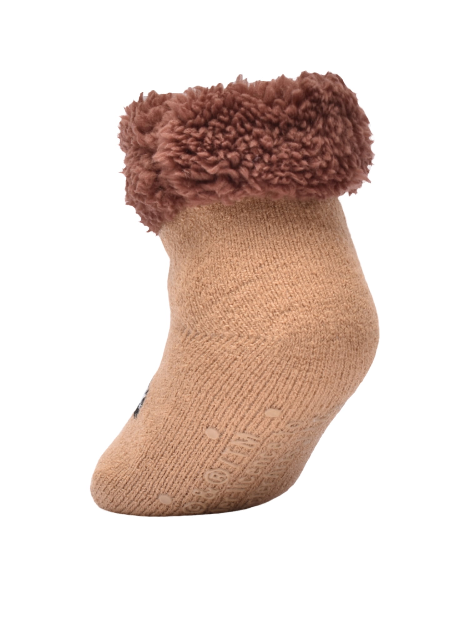 Rudolph Infant/Toddler Home Sock Size 12M-5T
