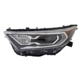thumbnail image 3 of For Toyota RAV4 2019 2020 2021 Headlight Assembly Driver and Passenger Side | Pair | LED | Hybrid | Limited/XLE/XSE Model | CAPA Certified | For TO2502292C, TO2503292C | 81150-0R162, 81150-0R160, 3 of 4