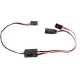 thumbnail image 4 of Interruptor de encendido y apagado interruptor RC duradero seguro para RC JR/FUTABA resistencia a altas temperaturas profesional, 4 of 8