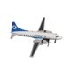 thumbnail image 1 of geminiJets cV-580 FAA Avión, escala 1: 200 GeminiJets G2FAA253, 1 of 1