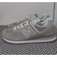 thumbnail image 2 of New Balance 574 Core gray Low-top casual running shoes ML574EGG SIZE 7.5 NWOB, 2 of 6