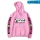 thumbnail image 1 of HUNTER X HUNTER Sudaderas con capucha Chaqueta informal Niños adultos Niños Tallas Killua Zoldyck Cosplay Jersey Jersey Unisex03Niños 120 Deng Xun unisex, 1 of 2