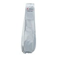 thumbnail image 2 of Colaxi Housse de Sac de Golf Sac de Rangement pour Hommes Femmes Golfeur Ménage Réutilisable Protection Voyage en Avion Ourlet Bas Élastique Housse Anti-Poussière Noir Gris, 2 of 8