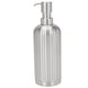 thumbnail image 1 of Botella de loción de acero inoxidable de gran capacidad, multiusos, dispensador de jabón para cocina y baño., 1 of 14