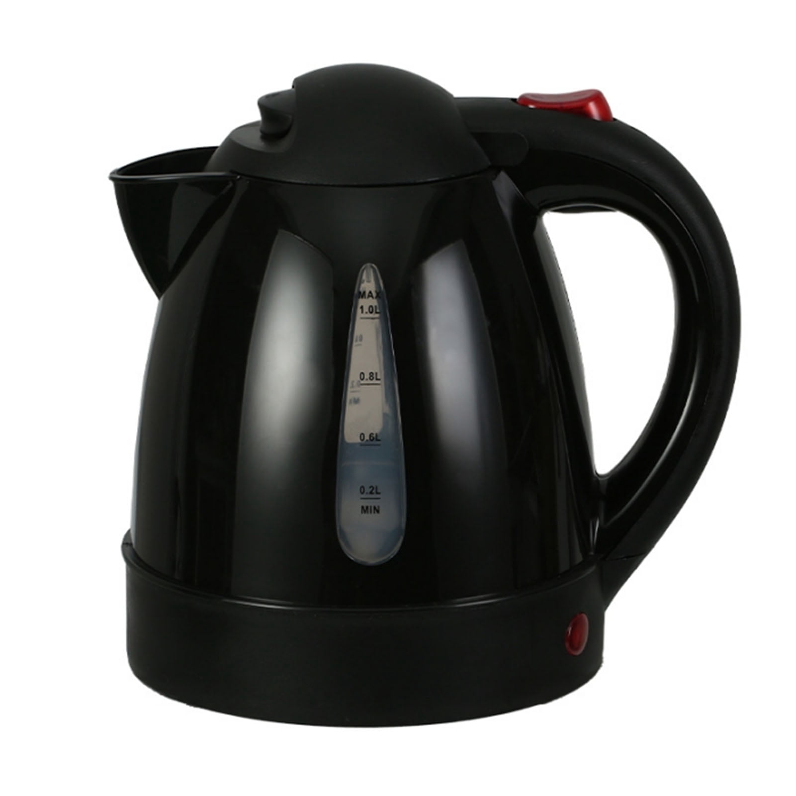 Portable electric kettle Portable car kettle Cigarette lighter automatic power off Portable 1000ml electric kettle 150W tea kettle 12V suitable for cars, off-road vehicles, SUVs,
