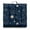 Cute Al, variant on Minimalist Pig Aesthetic Floor Pillow - Thick Zabuton Cushion with Cartoon Pig Illustration, Japanese-Style, Great for Tea Ceremony or Reading
