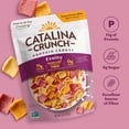 thumbnail image 3 of (6Pack)-Catalina Crunch Protein Cereal Fruity Flavor, Keto Friendly, High Protein Breakfast, 8 oz Box, 3 of 5
