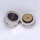 thumbnail image 4 of 10 Pair 4PIN Round 360 ° Blind Suction Waterproof Magnetic Pogo Pin Connector Magnetic Charging Conn, 4 of 5