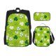 thumbnail image 1 of Balery St Patrick's Day7 Mochila Escolar 3 en 1 para Niños - Mochila Resistente con Lonchera Térmica y Estuche - Mochila Escolar para Niños y Niñas, 1 of 7
