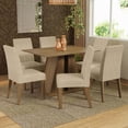 thumbnail image 2 of Juego de Comedor con Mesa y 6 Sillas Madesa Cheryl MIC, 2 of 5
