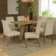 thumbnail image 2 of Juego de Comedor con Mesa y 6 Sillas Madesa Cheryl MIC, 2 of 5