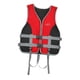 thumbnail image 3 of Chaleco Salvavidas Para Adultos, Resistente, Para Rafting, Remo, Deportes Acuáticos, Rojo, Talla S S roja, 3 of 8