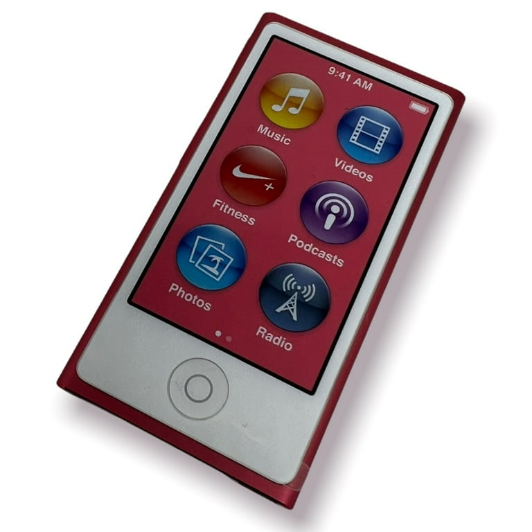 楽天市場】iPod nano 第7世代 商品画像掲載中 きれいな中古美品