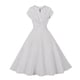 thumbnail image 1 of Vestidos Para Mujer Homecoming Vestidos Playa Estampado Floral Sin Mangas Tanque Swing Vestido Odeerbi  ODB154252, 1 of 8