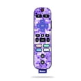 thumbnail image 3 of Skin Decal Wrap Compatible With Roku Ultra Sticker Design Stained Glass, 3 of 6