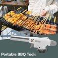 thumbnail image 2 of Butane Gas Blow Torch Welding Iron Soldering Lighter Flame-Gun BBQ, 2 of 8