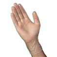 Mr. Clean LatexFree Disposable Vinyl Gloves, Flexible Fit, 100 Ct