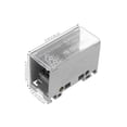 thumbnail image 2 of PAMINGONO 1Pack C Hub Multiport Adapter Aluminum Circuit Distribution for Electricians, 2 of 6
