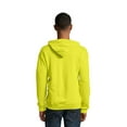 thumbnail image 2 of Hanes Essentials Men's EcoSmart Fleece Full Zip Hoodie, Sizes up to 3XL, 2 of 5