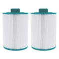 thumbnail image 1 of Hurricane 2 Pack HF4H23-01 Advanced Pool and Spa Filter Cartridge Replacement, 1 of 9