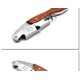 thumbnail image 5 of tire Bouchon Professionnel, Couteau De Sommelier, Couteau De Serveur Avec Dcapsuleur Et Coupe-capsule, Ouvre Bouteille En Acier Inoxydable Et En B, 5 of 5