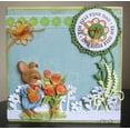 thumbnail image 3 of Marianne Design: Creatables Dies - Flower Button Assembly, 3 of 3