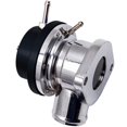 thumbnail image 2 of 40mm Universal Type-RS Turbo Blow Off Valve Adjustable 25psi BOV Blow, 2 of 6