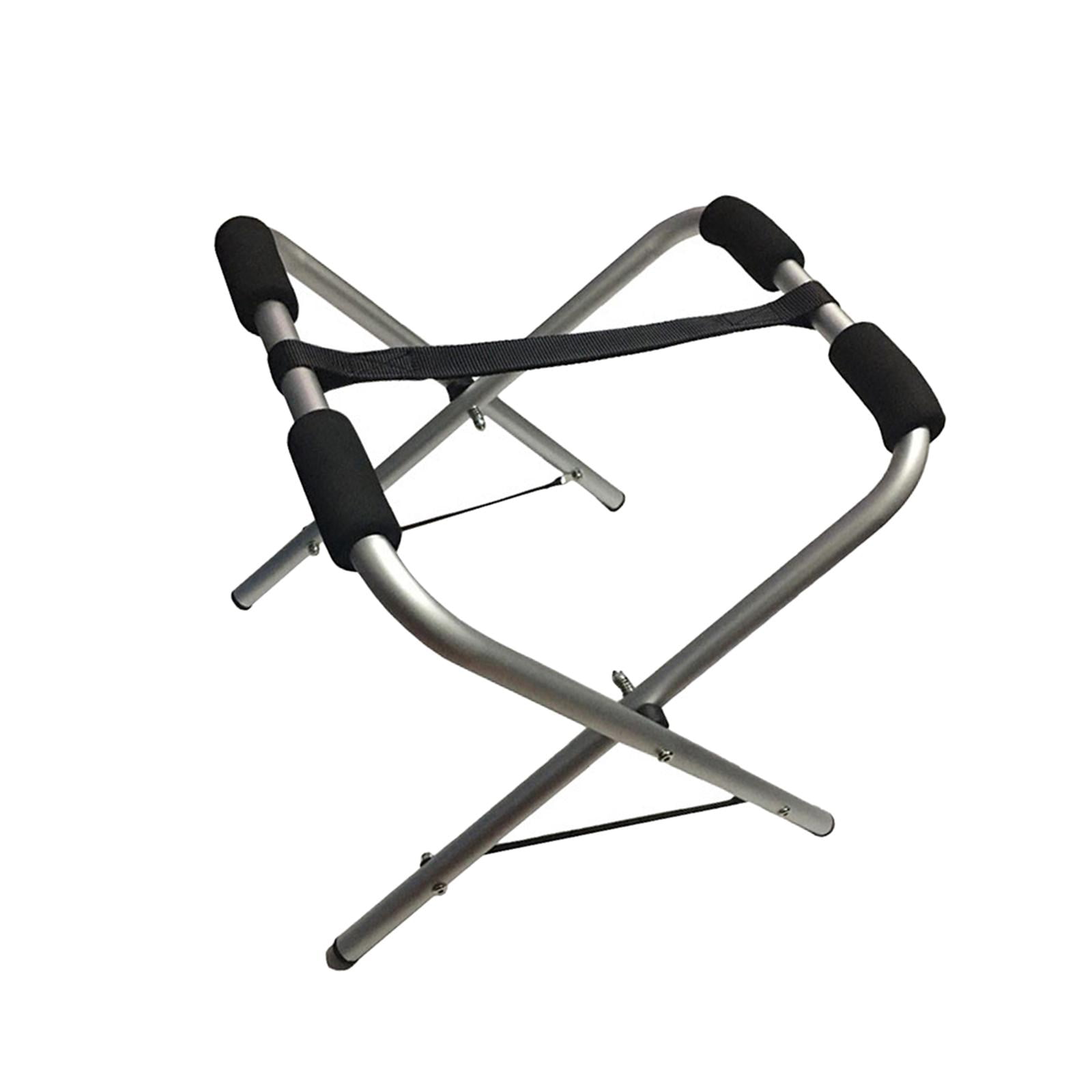 Folding Kayak Stand Paddle Board Stands Portable Kayak Storage Rack Freestanding Kayak Rack for Outdoor Indoor Longboard Skateboard Surfboard Walmart