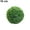 18 cm, variant on Travelwant Artificial Plant Topiary Ball Faux Boxwood Decorative Balls for Backyard, Balcony,Garden, Wedding and Home Décor