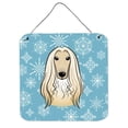 thumbnail image 6 of Carolines Treasures BB1650DS66 Snowflake Cocker Spaniel Wall and Door Hanging Prints, 6 of 7