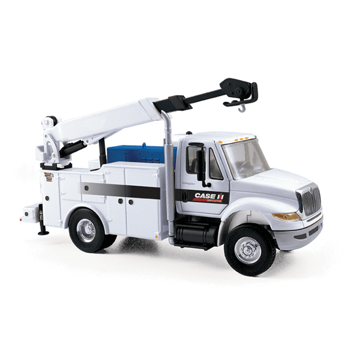 diecast service truck