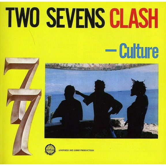 Culture - Two Sevens Clash - Music & Performance - CD
