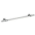 thumbnail image 2 of Hansgrohe 42060000 Chrome AX Montreux 24" Towelbar, 2 of 2