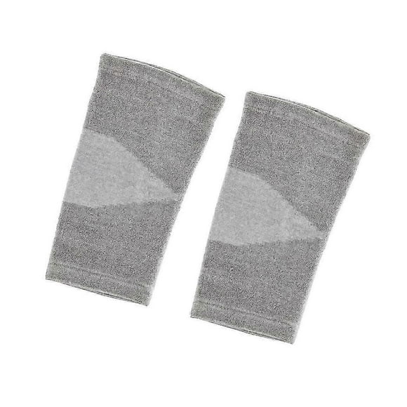 1pair Bamboo Fabric Knee Compression Sleeves Elastic Knee Support_c*