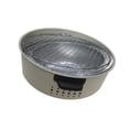 thumbnail image 3 of Parrilla de carbón portátil, estufa de mesa con rejilla para parrilla, estufa de barbacoa, estufa de leña para campamento para Picnic, exterior, 3 of 9