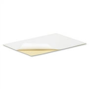 NCR Paper Xero/Form II Punched Laser, Inkjet Carbonless Paper Letter - 8 1/2 x 11 - Smooth - 500 / Pack - White, Canary