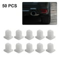 thumbnail image 3 of Rooha 50 Square Car Auto Fender Liner Fastener Rivet Push Clips Retainer,8X8.5Mm Hole, 3 of 9
