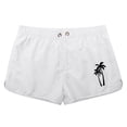 thumbnail image 4 of Kcolen Men's Swim Trunks 9 Inch Soild Color Swim Shorts Men Light Upf Bathing Suit Soft Summer Beach Swimwear Summer Shorts, 4 of 4