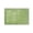 Sage Green, variant on Cotton Reversible Bathmats 20"X32" White – 100% Cotton Scalloped Bath Mat, Anti‑Skid, Soft & Absorbent Bathroom Rug for Shower, Tub & Entryway