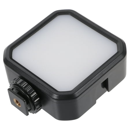 Image of Camera Light Rechargeable Led Video Light Dimming Lighting Portable Led Light