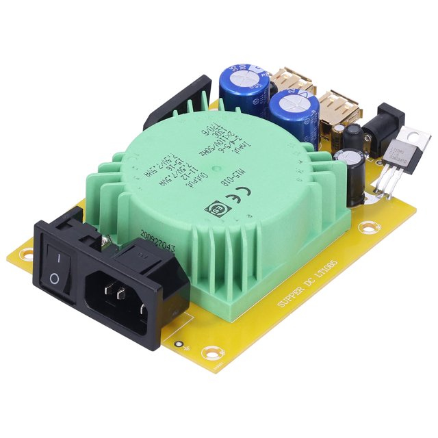 Diy Power Supply Kit, 2.5A Ac Voltage Regulator For Controller For Industry For Engineering