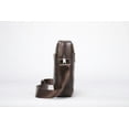 thumbnail image 4 of STRAND MEN'S GENUINE LEATHER SLIDE BAG, 4 of 4