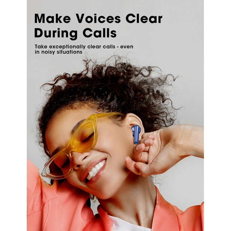 Wireless Bluetooth Earbuds with 65-Hour Battery Life photo 5